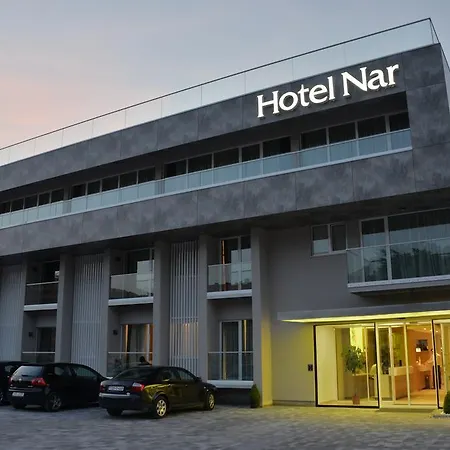 Hotel Nar 4*