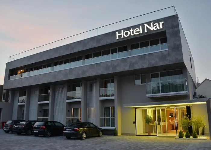 Hotel Nar 4*